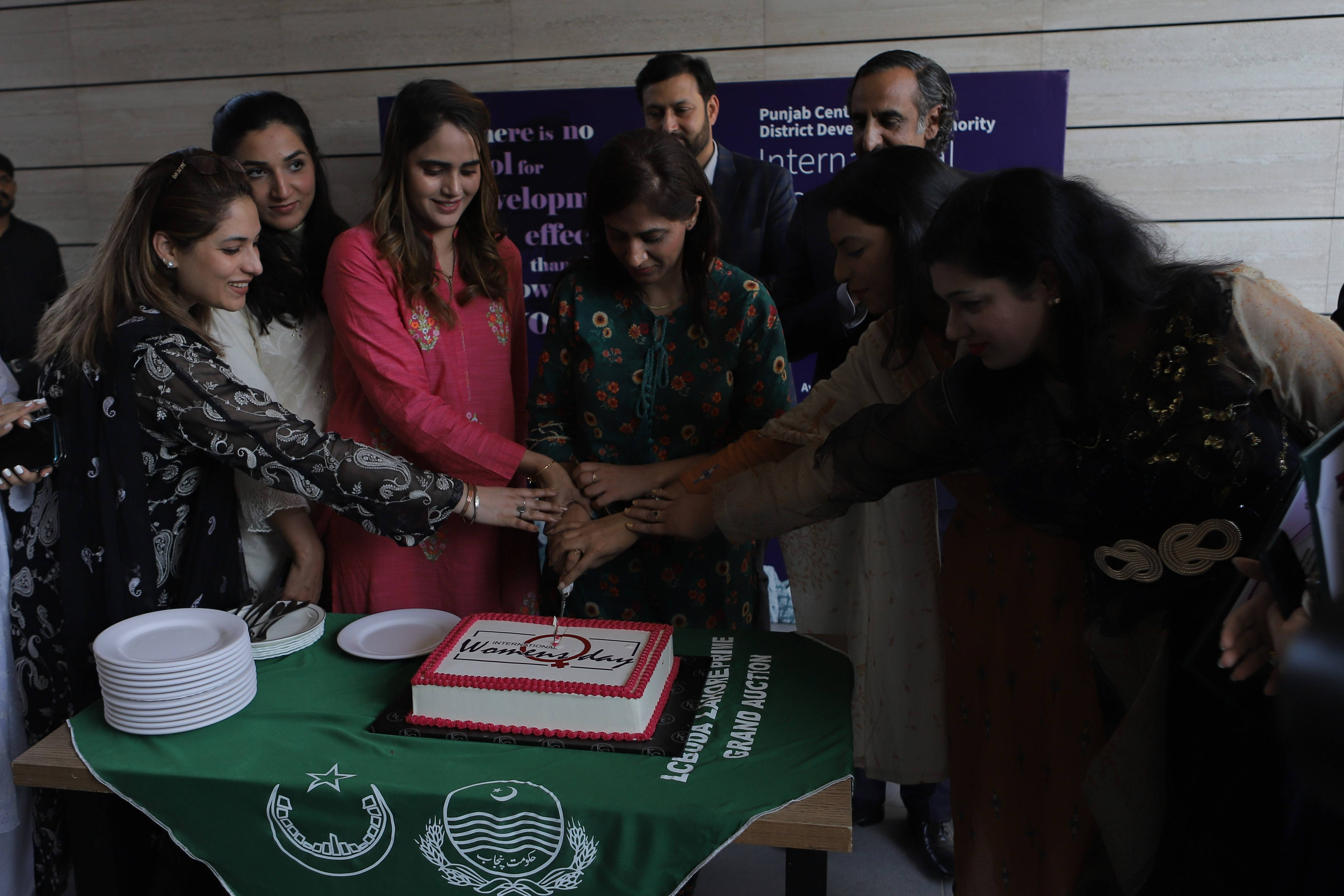 PCBDDA HONORS WOMEN’S EMPOWERMENT ON INTERNATIONAL WOMEN'S DAY